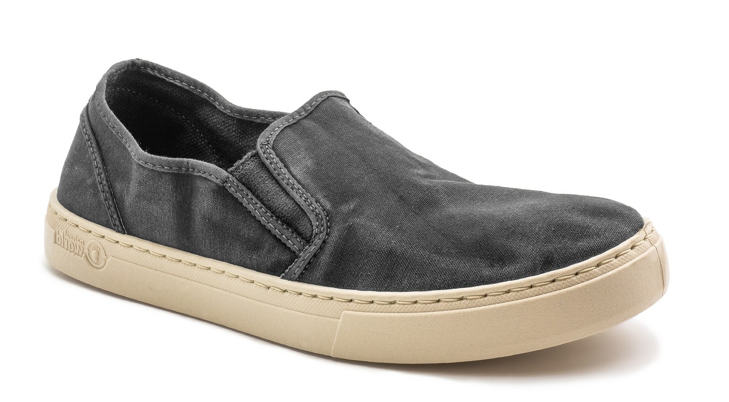 6601E Old Gazelle - Black